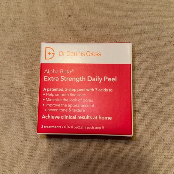 Dr. Dennis Gross Alpha Beta Extra Strength Daily Peel ✨Brand New✨ - Picture 1 of 3